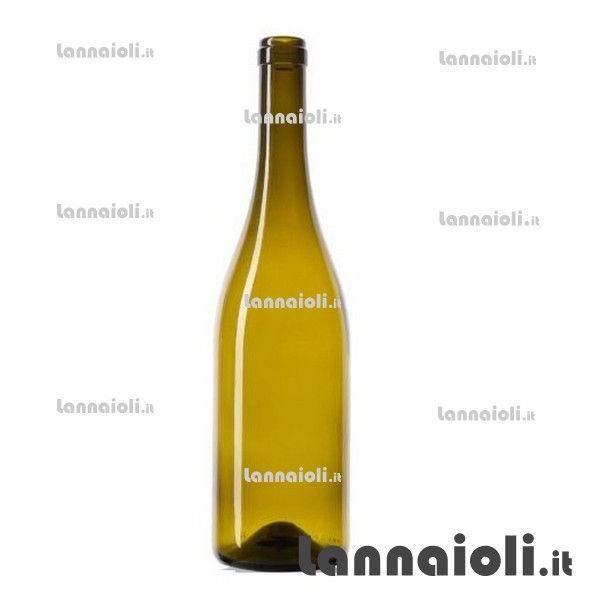 BOTTIGLIA BORGOGNOTTA cc.750 